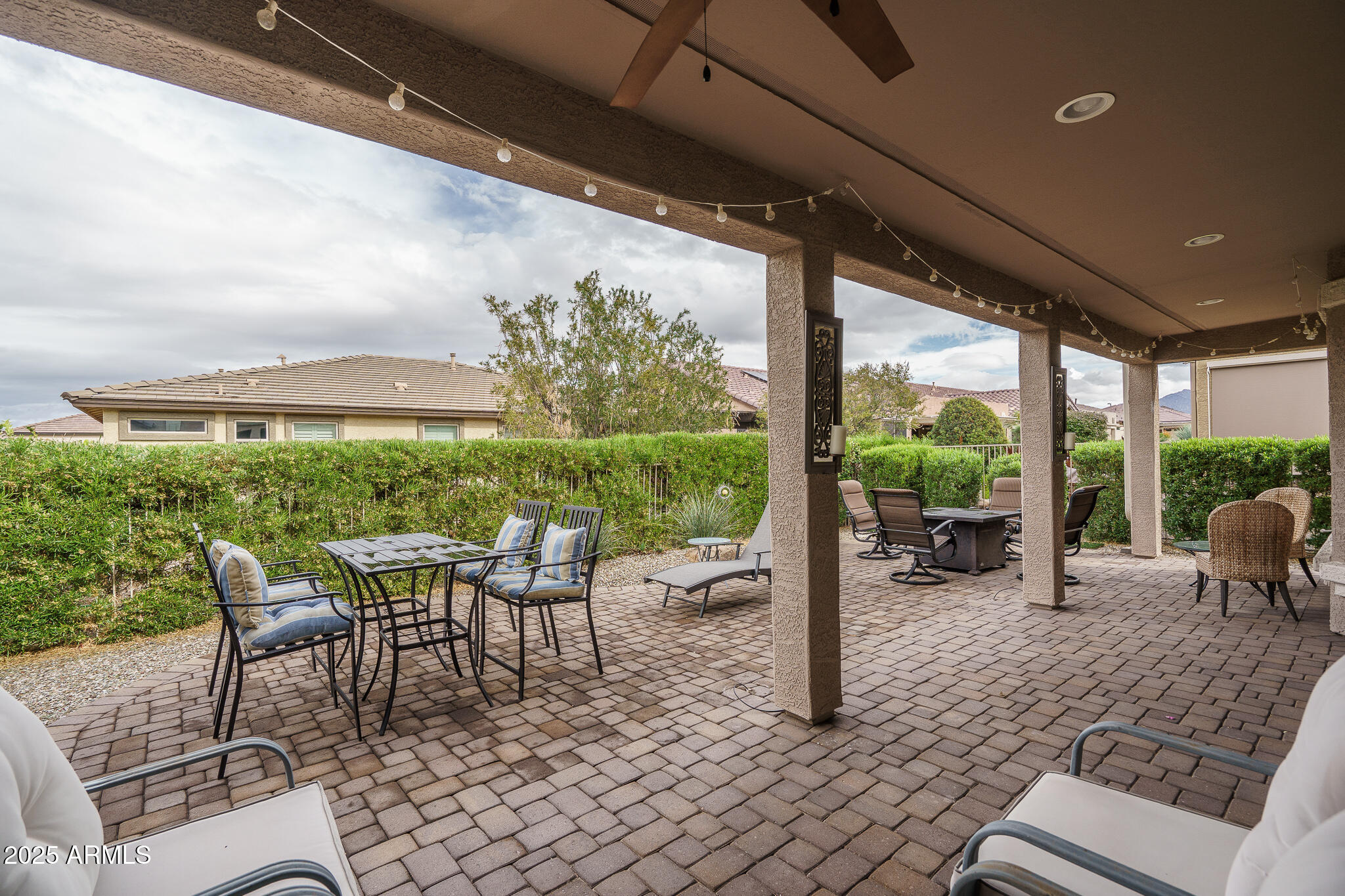 17938 West Deer Creek Road Goodyear, AZ 85338 - Photo 23 of 46 23) BACK PATIO