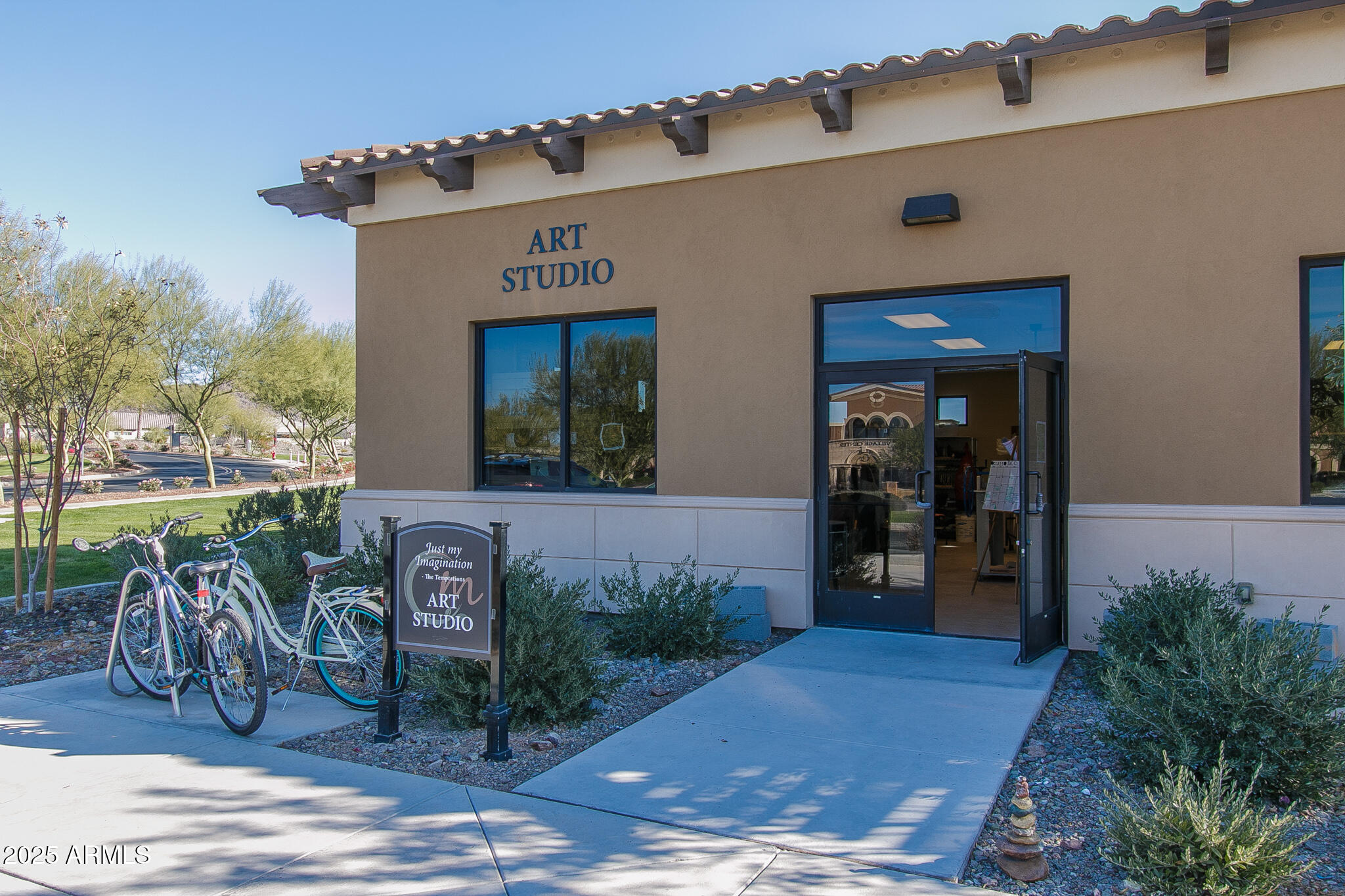 17938 West Deer Creek Road Goodyear, AZ 85338 - Photo 32 of 46 F) ART STUDIO