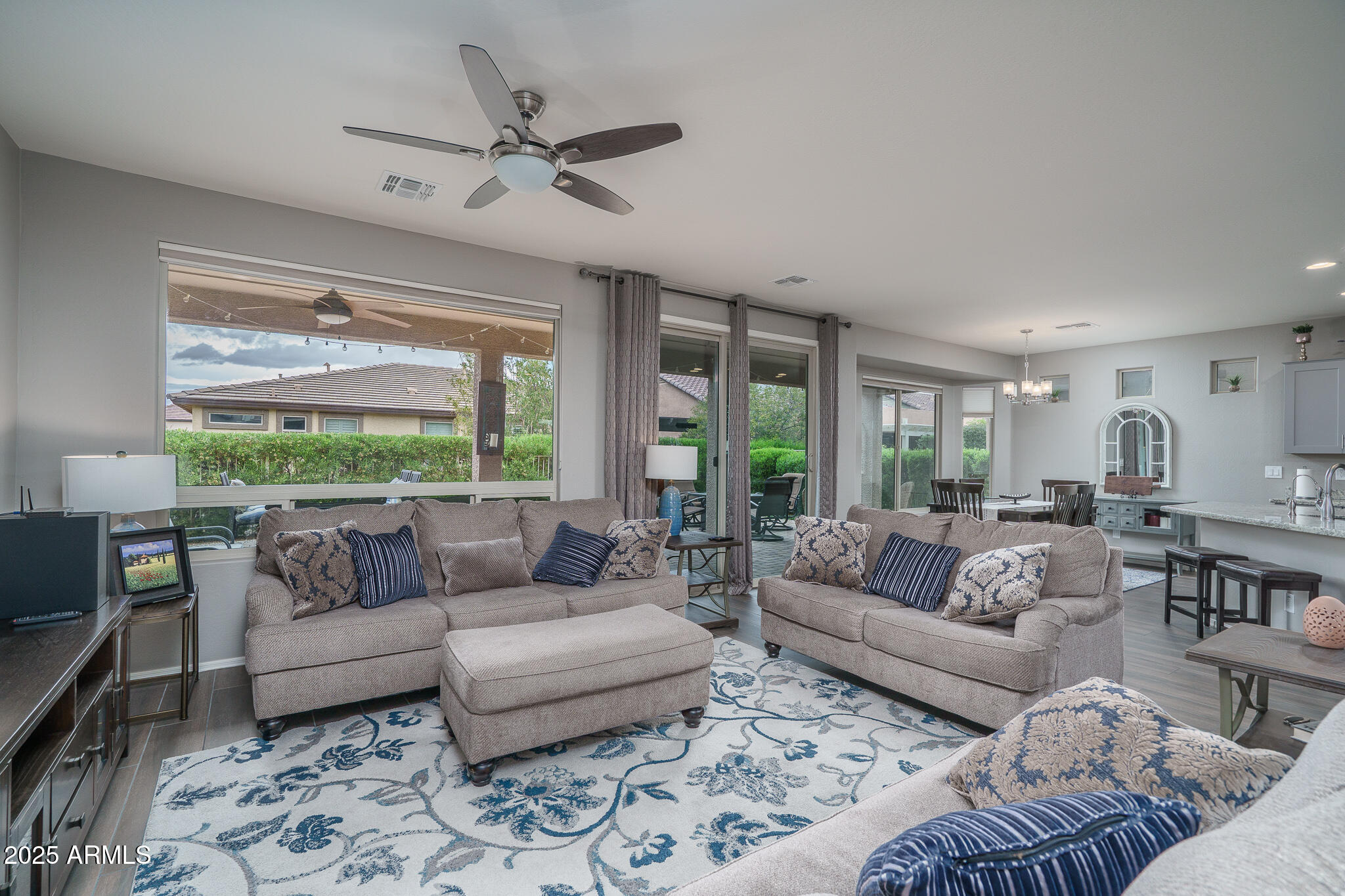 17938 West Deer Creek Road Goodyear, AZ 85338 - Photo 3 of 46 3) GREAT ROOM