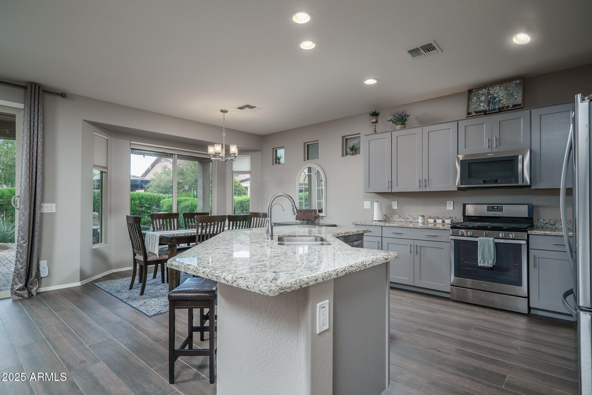 17938 West Deer Creek Road Goodyear, AZ 85338 - Photo 6 of 46 6) KITCHEN