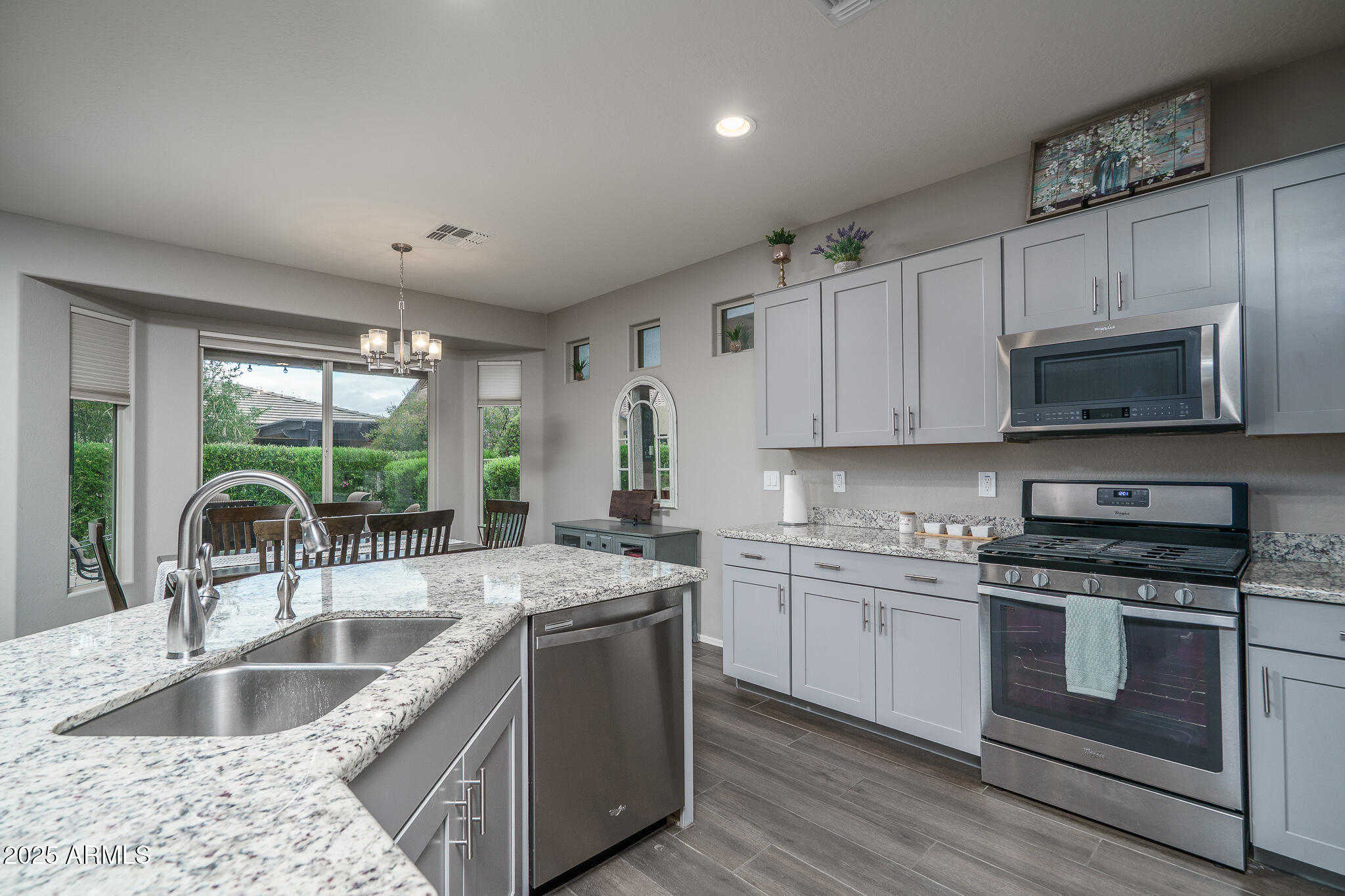 17938 West Deer Creek Road Goodyear, AZ 85338 - Photo 7 of 46 7) KITCHEN