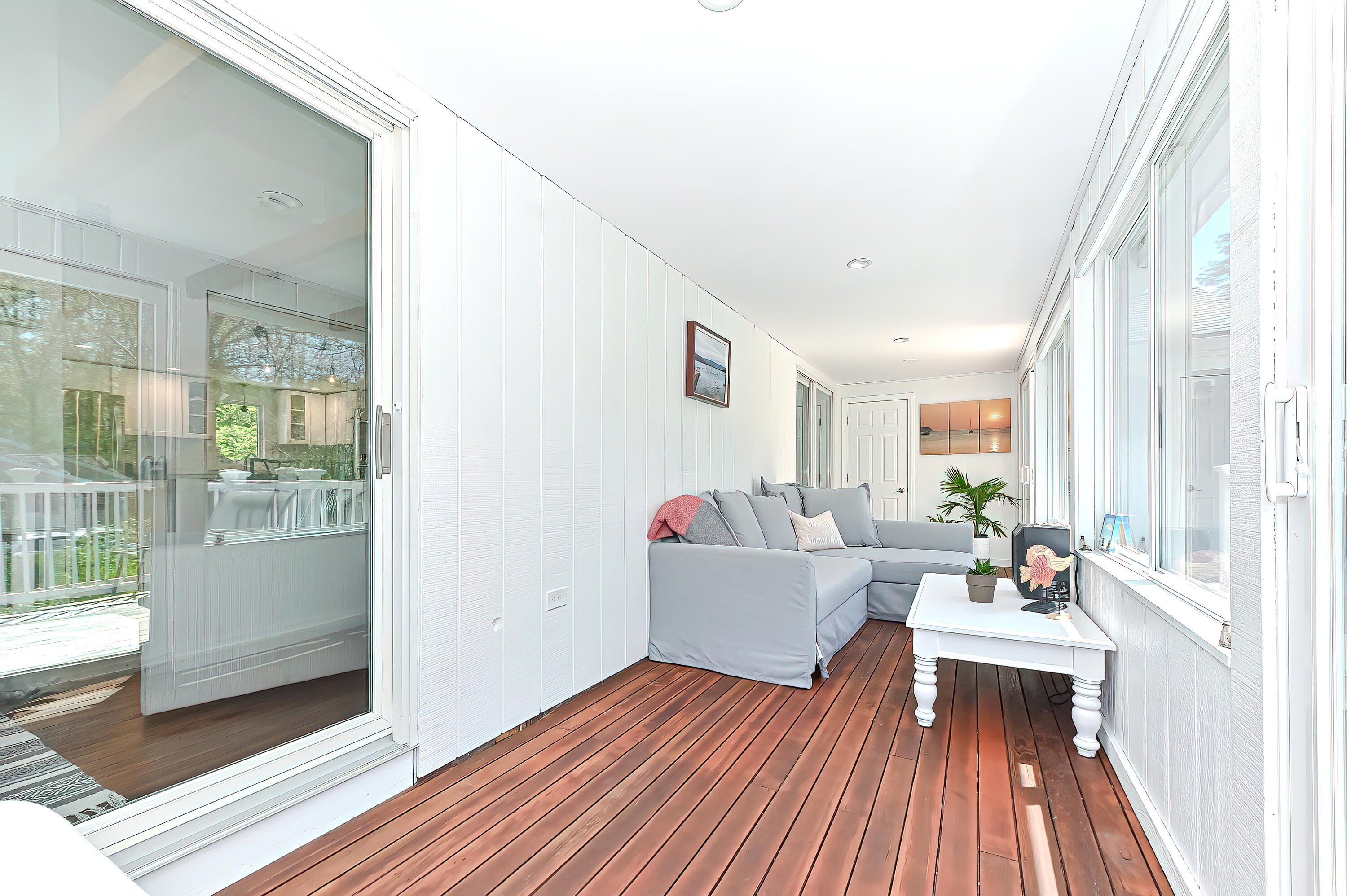 8 Cutlass Lane Mashpee, MA 02649 - Photo 13 of 93 a living room with furniture and a table
