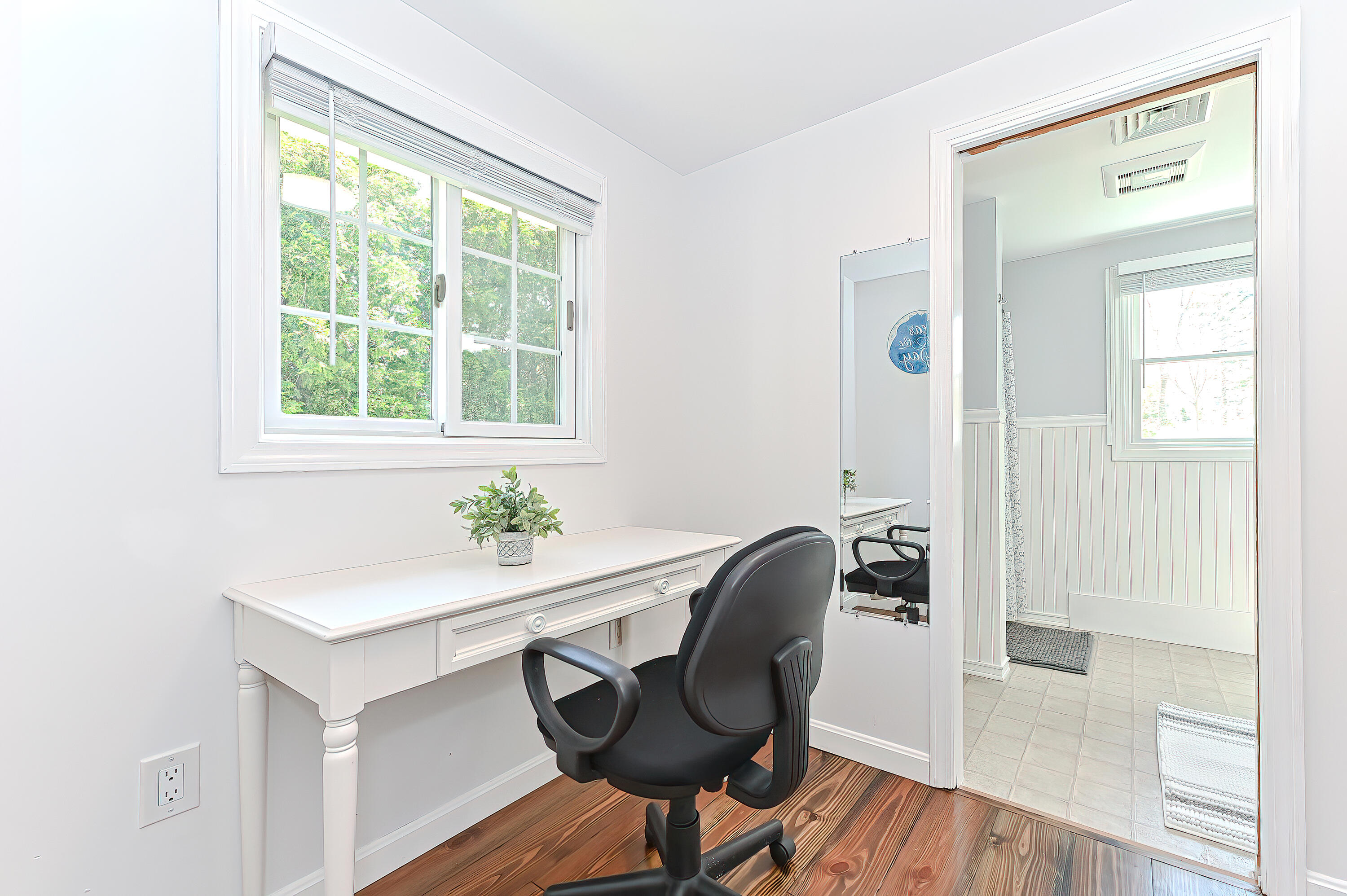 8 Cutlass Lane Mashpee, MA 02649 - Photo 31 of 93 a view of a dining room with furniture and wooden floor