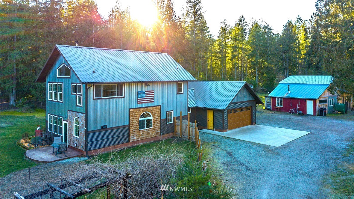 44866 Dalles Road Concrete, WA 98237 - Photo 1 of 39 Gallery Image 1