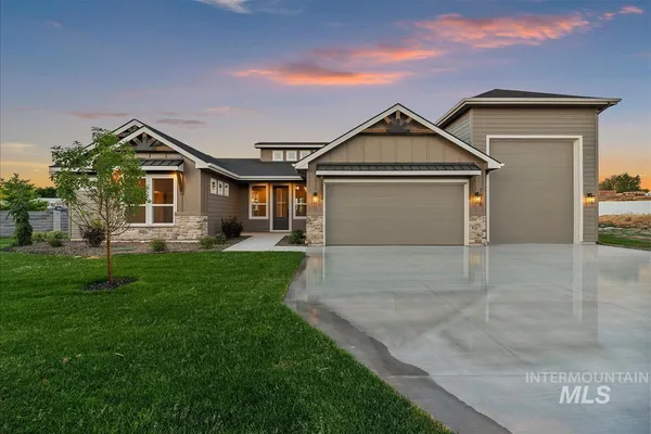$914,900 | 7078 East Chicken Hawk Loop, Nampa, ID 83686