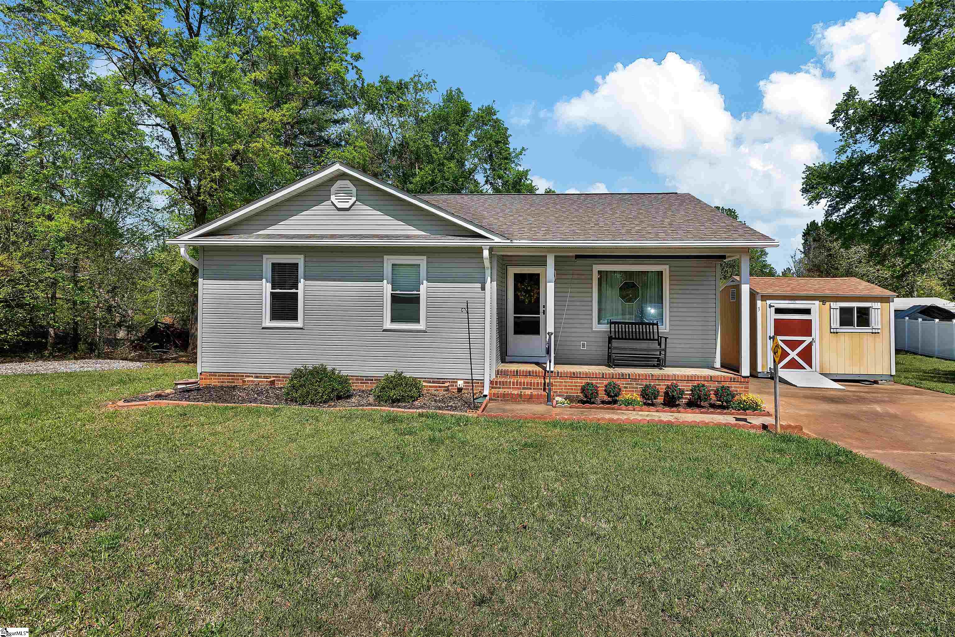 563 Breazeale Road Liberty, SC 29657 - Photo 1 of 25