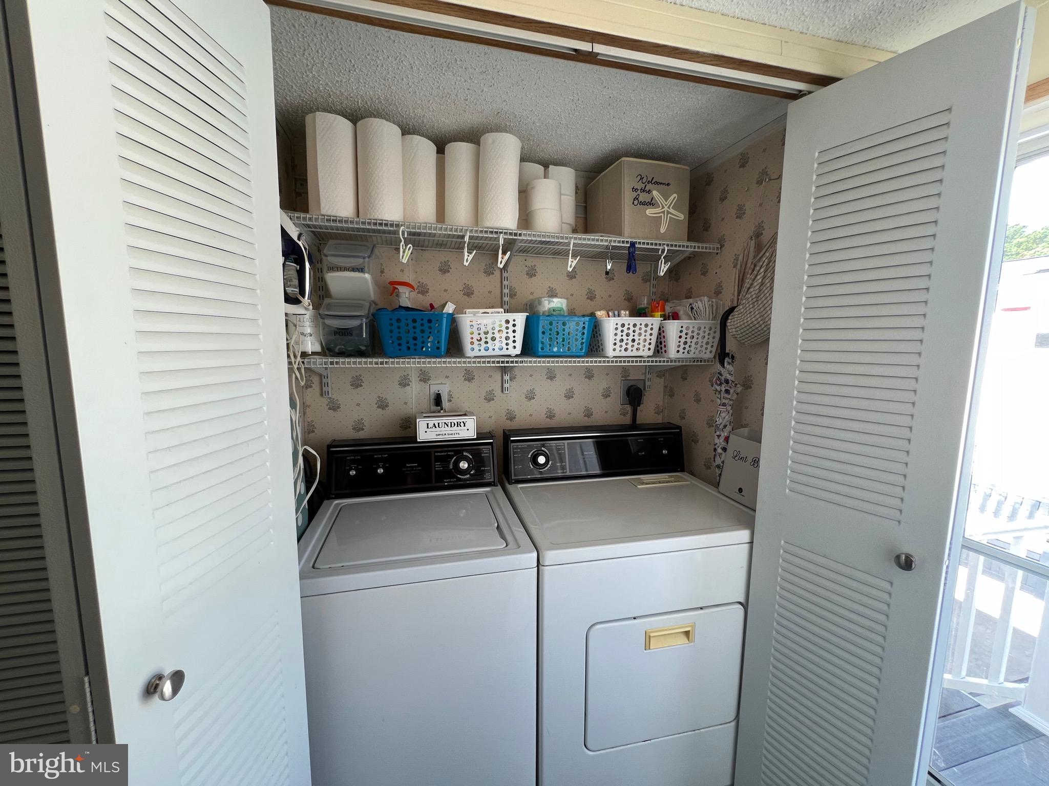 8339 Longboat Way South Berlin, MD 21811 - Photo 12 of 92 a utility room with dryer and washer