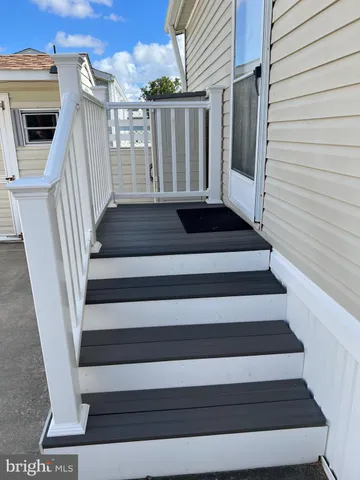 a view of a lake with houses