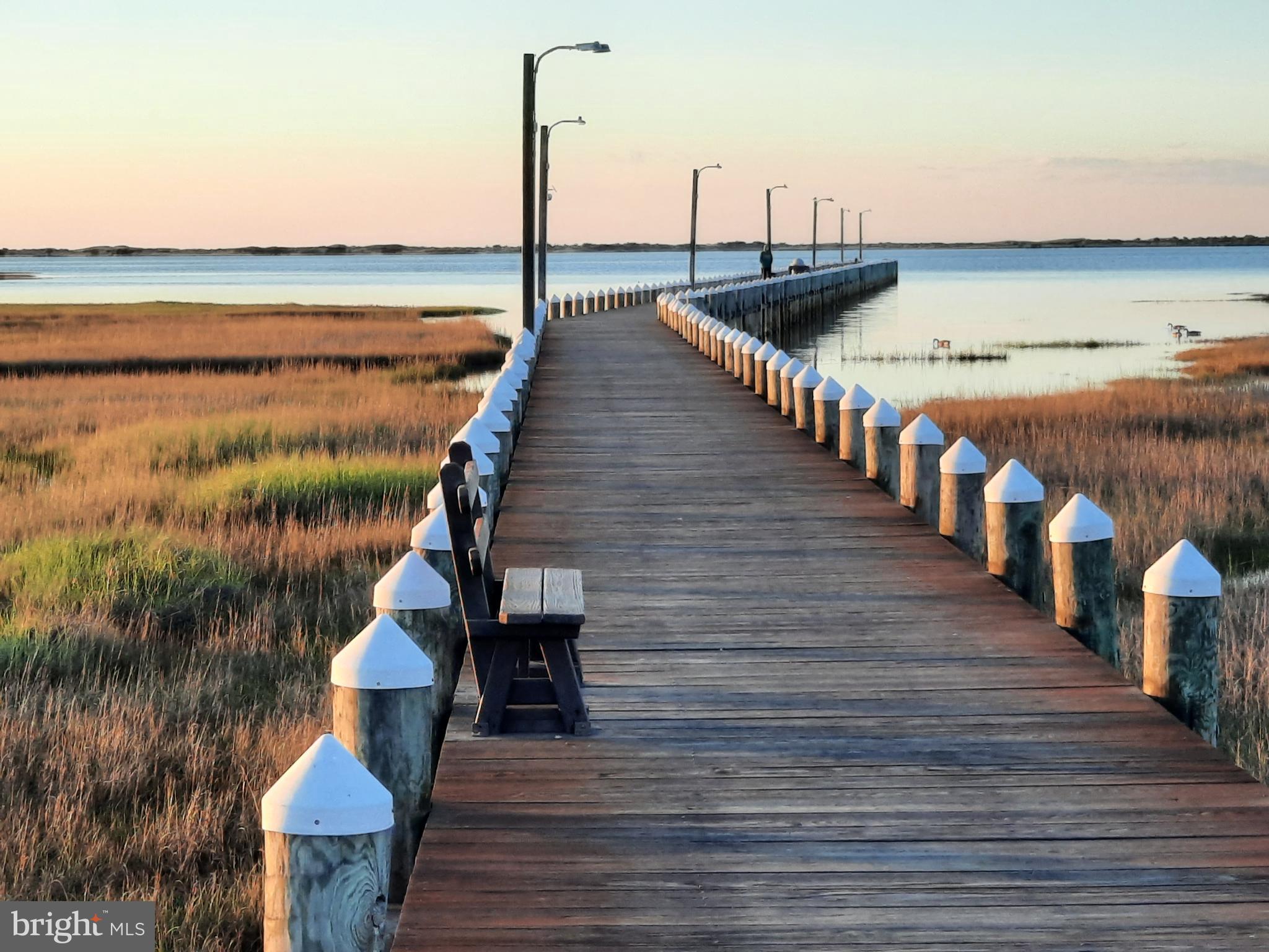 8339 Longboat Way South Berlin, MD 21811 - Photo 18 of 92 1000ft. Fishing & Crabbing Pier