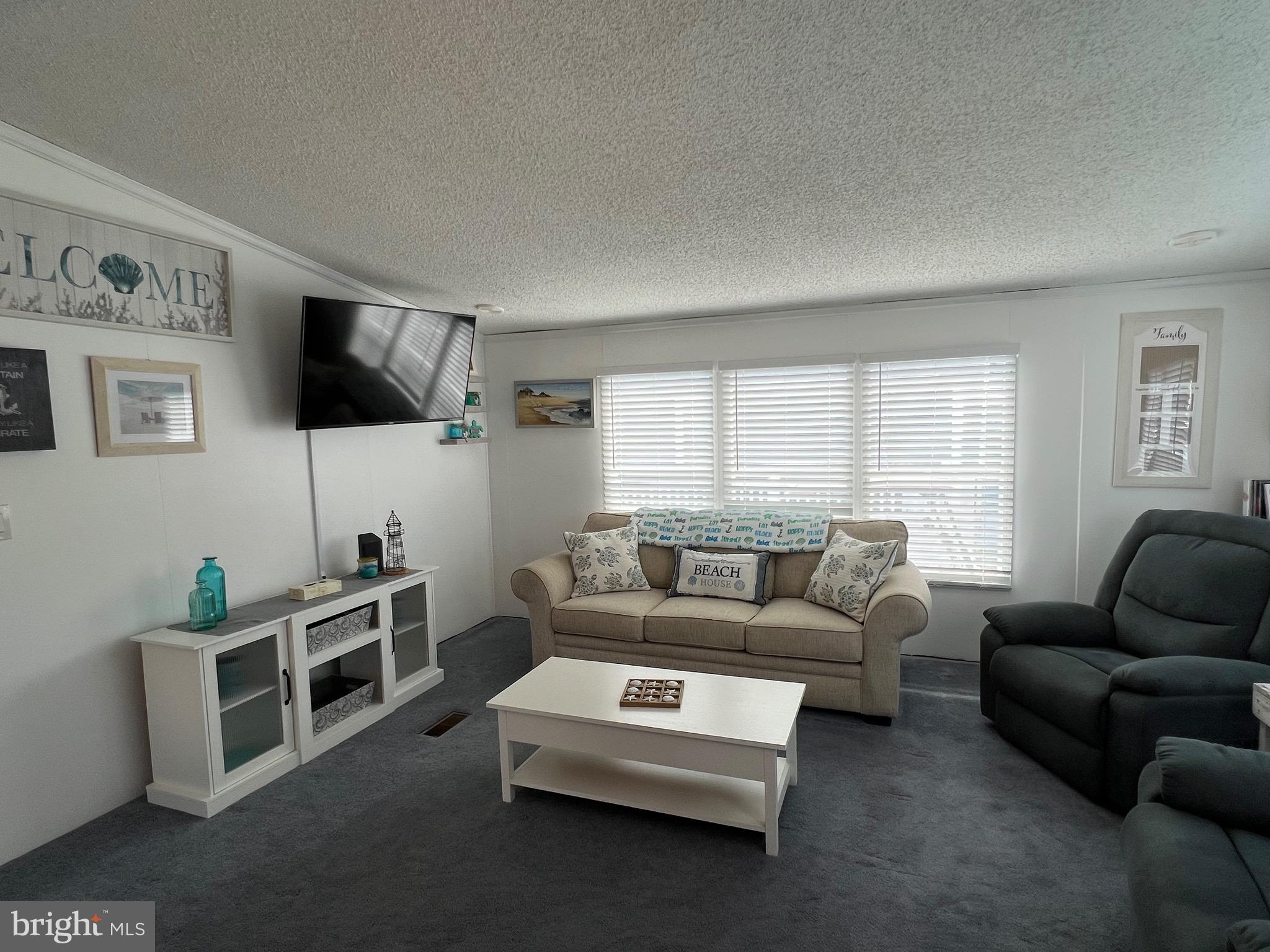 8339 Longboat Way South Berlin, MD 21811 - Photo 2 of 92 a living room with furniture and a flat screen tv