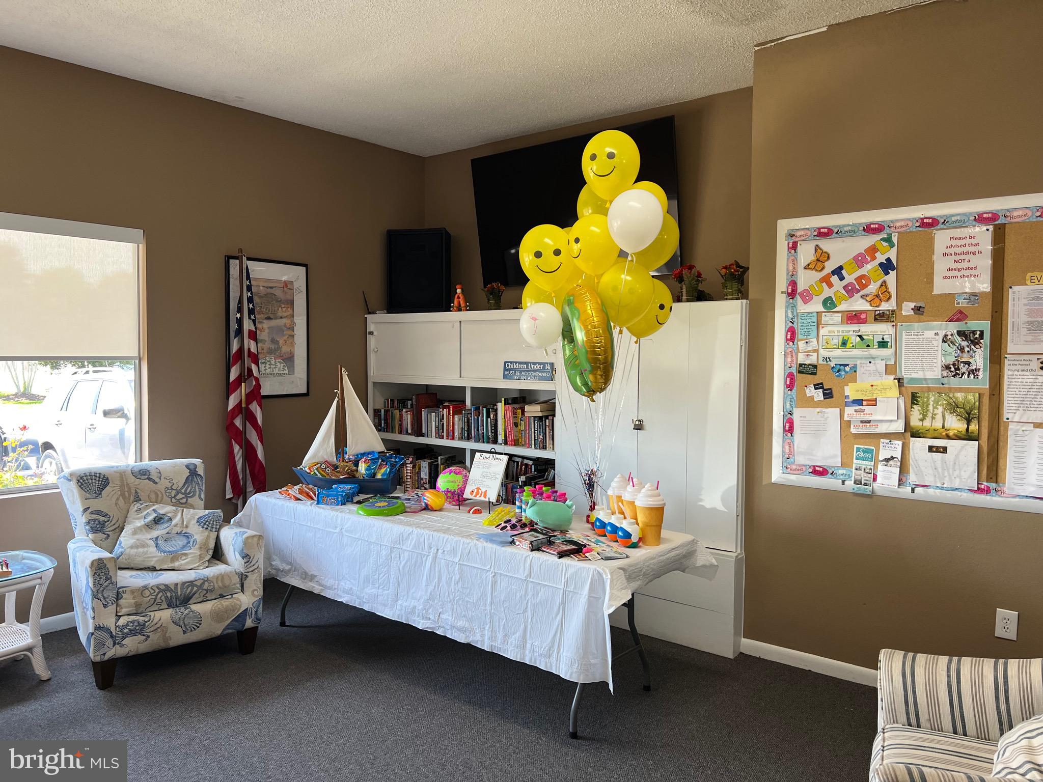 8339 Longboat Way South Berlin, MD 21811 - Photo 44 of 92 a bedroom with a bed and a couch