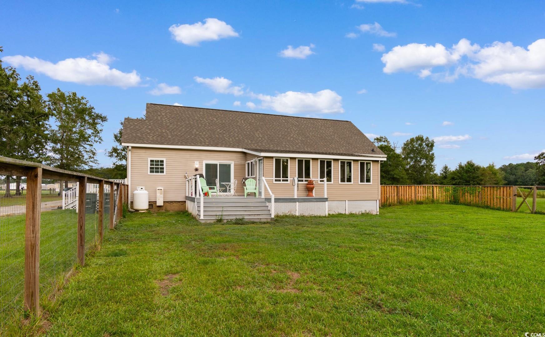 151 Saddle Drive Loris, SC 29569 - Photo 30 of 40