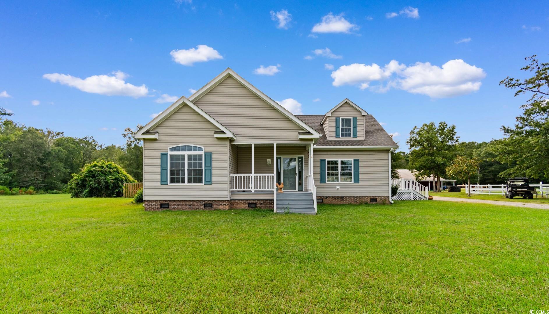 151 Saddle Drive Loris, SC 29569 - Photo 4 of 40