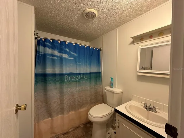 a bathroom with a sink double vanity