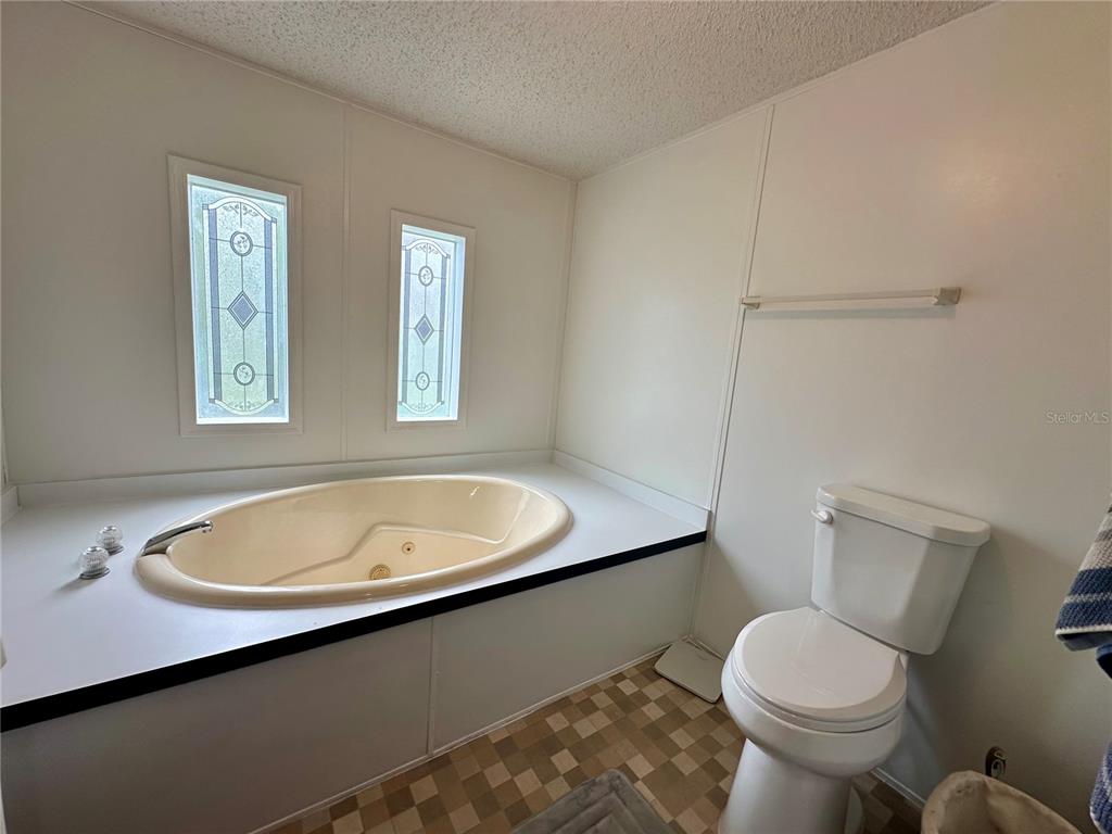 56233 Water Oak Road Astor, FL 32102 - Photo 28 of 50 a bathroom with a sink and a toilet