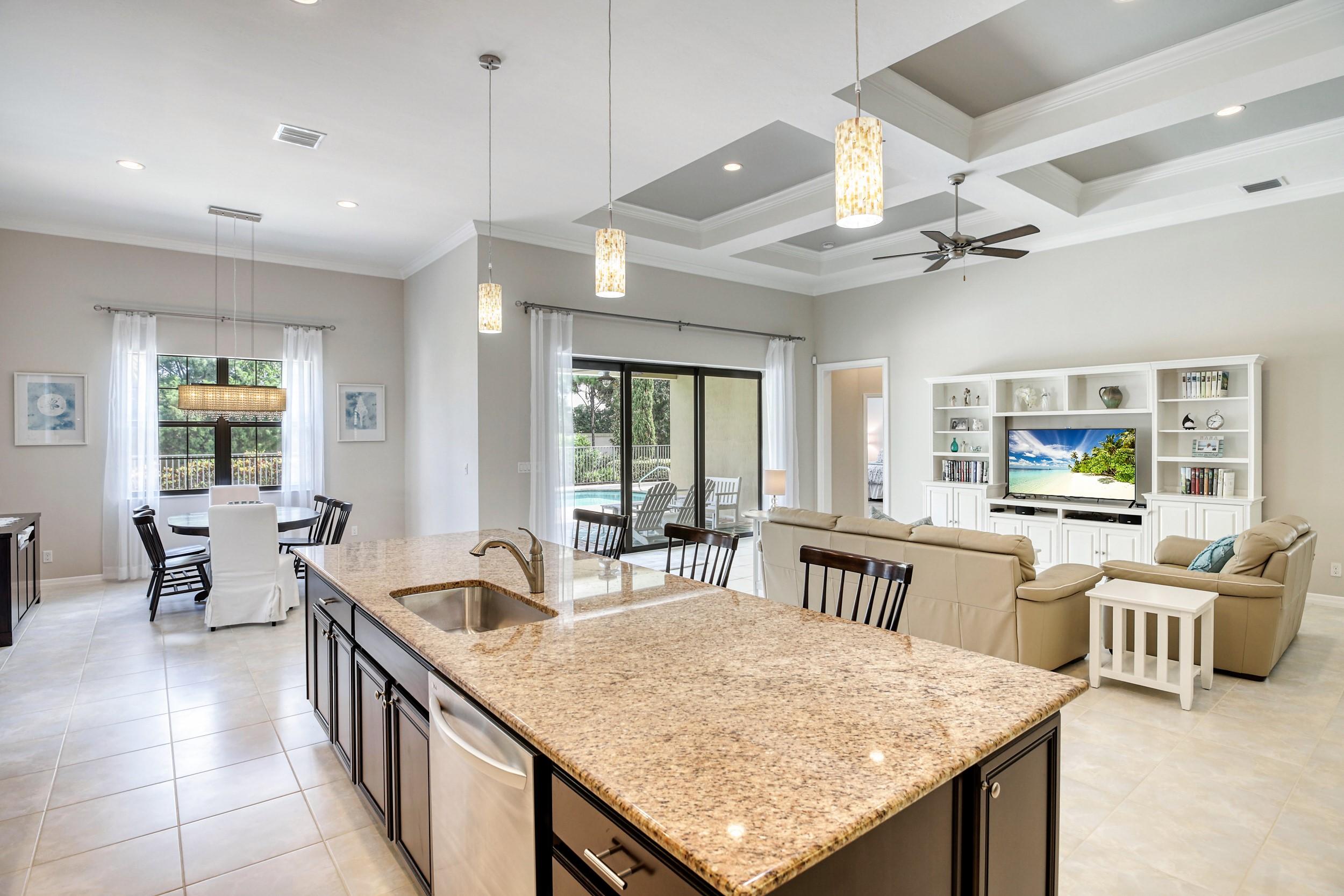10375 Pisa Road Wellington, FL 33414 - Photo 17 of 79 kitchen island sink