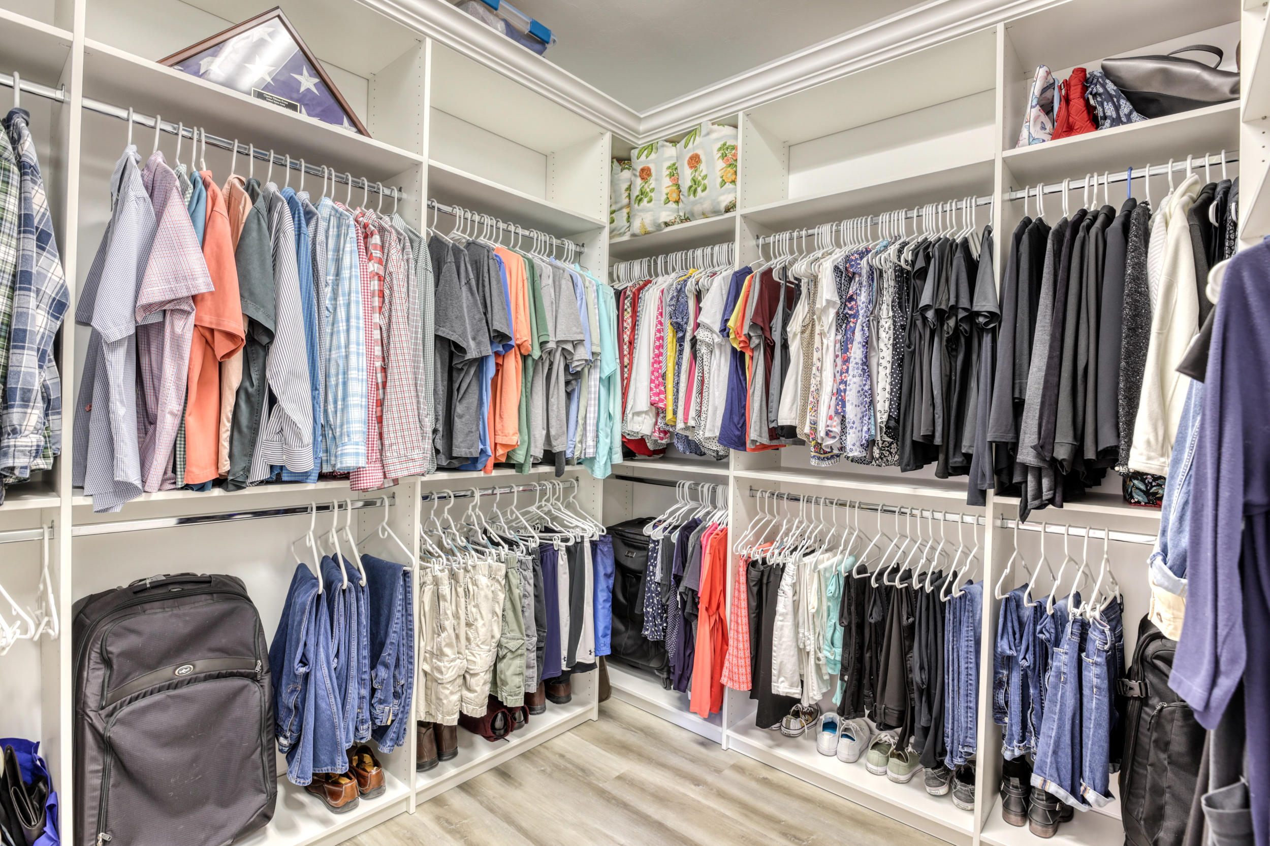 10375 Pisa Road Wellington, FL 33414 - Photo 26 of 79 owner closet