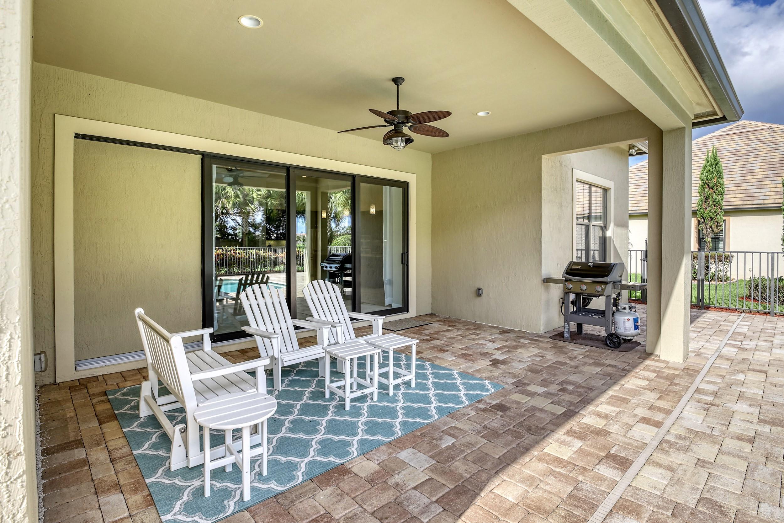 10375 Pisa Road Wellington, FL 33414 - Photo 42 of 79 under roof patio