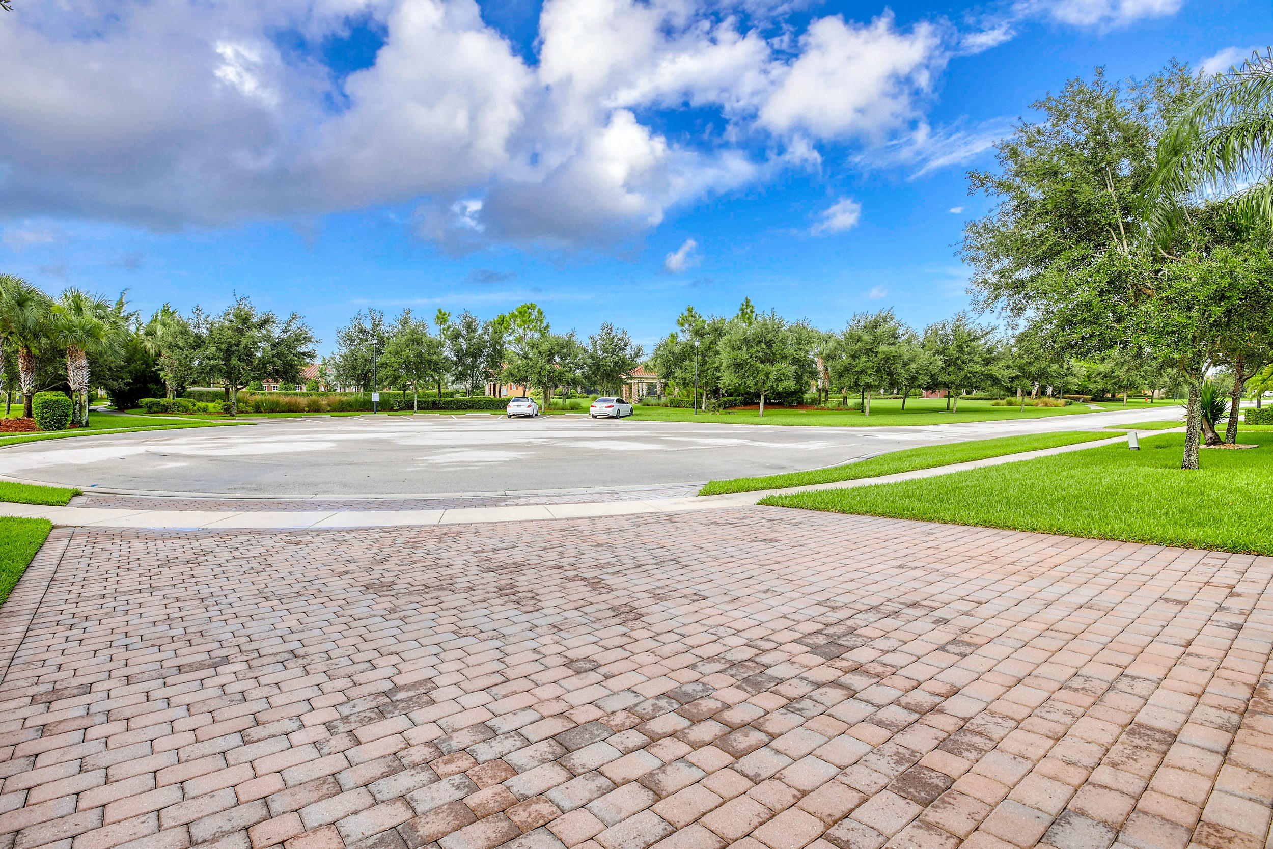 10375 Pisa Road Wellington, FL 33414 - Photo 53 of 79 expanded paver driveway