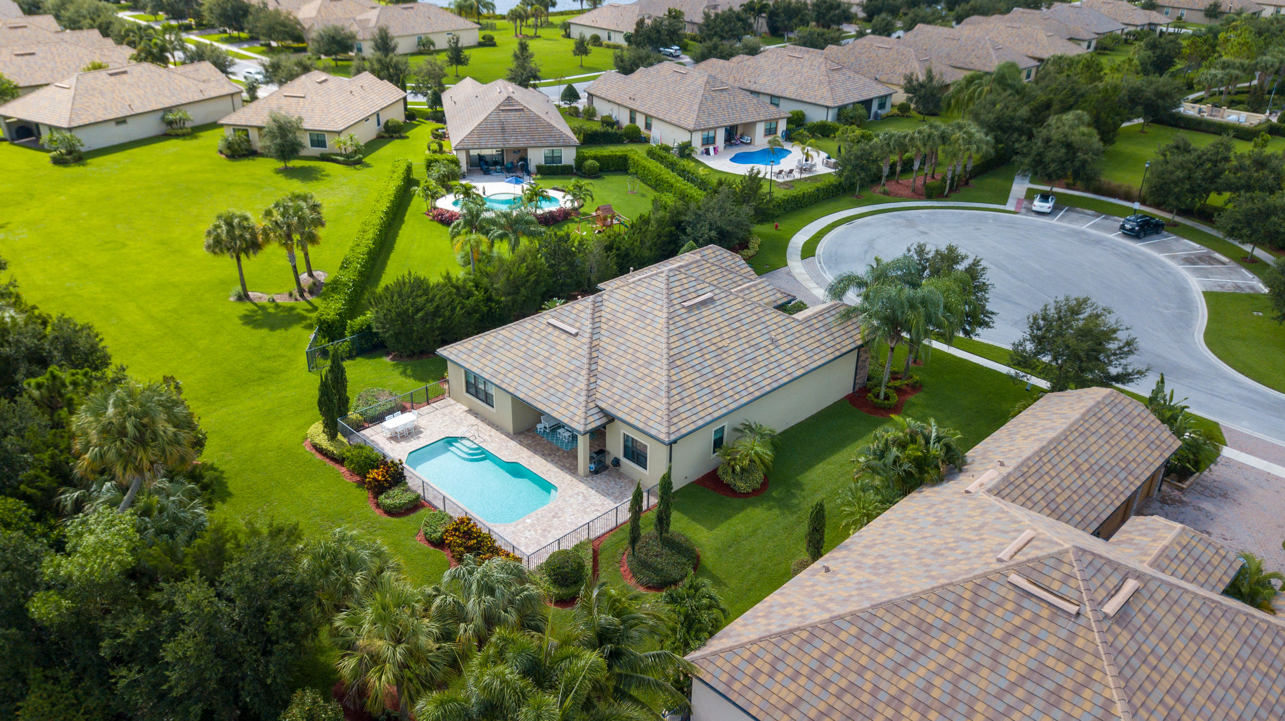 10375 Pisa Road Wellington, FL 33414 - Photo 56 of 79 ptivate cul de sac location