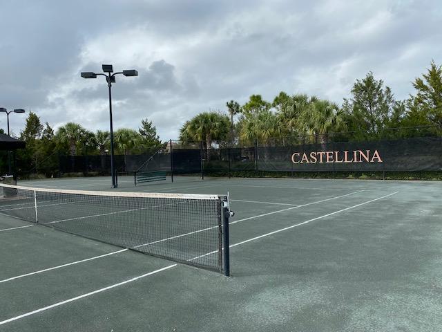 10375 Pisa Road Wellington, FL 33414 - Photo 65 of 79 Castellina tennis court