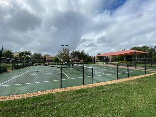 10375 Pisa Road Wellington, FL 33414 - Photo 67 of 79 Castellina pickle ball court 2