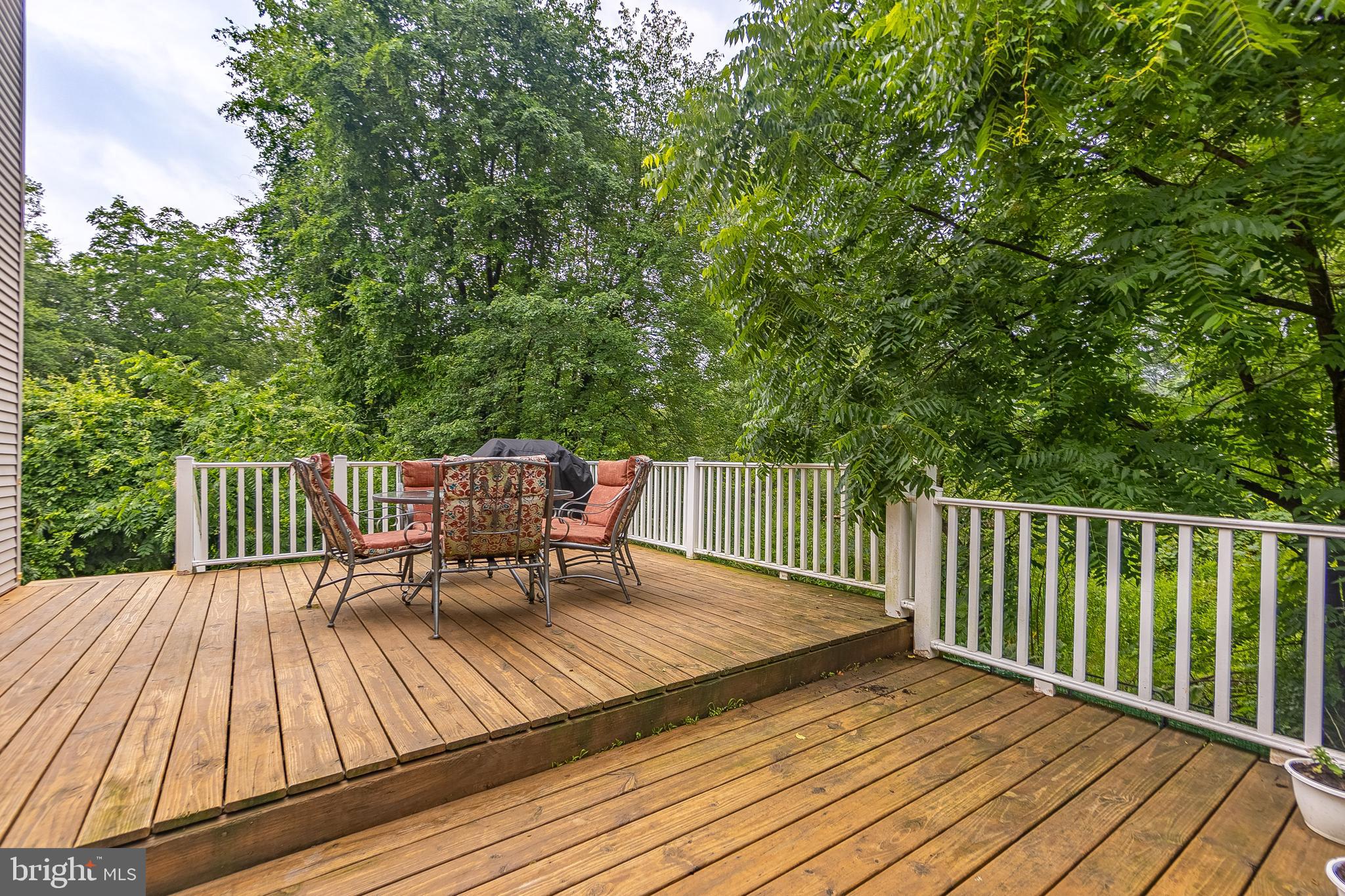 412 Windsor Circle Exton, PA 19341 - Photo 43 of 49 Large Deck