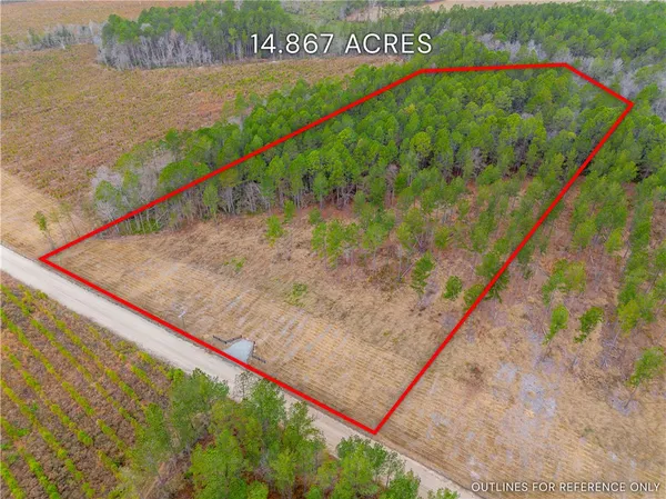 $282,500 | Lot 17 Lanes Church Road, Brooklet, GA 30415