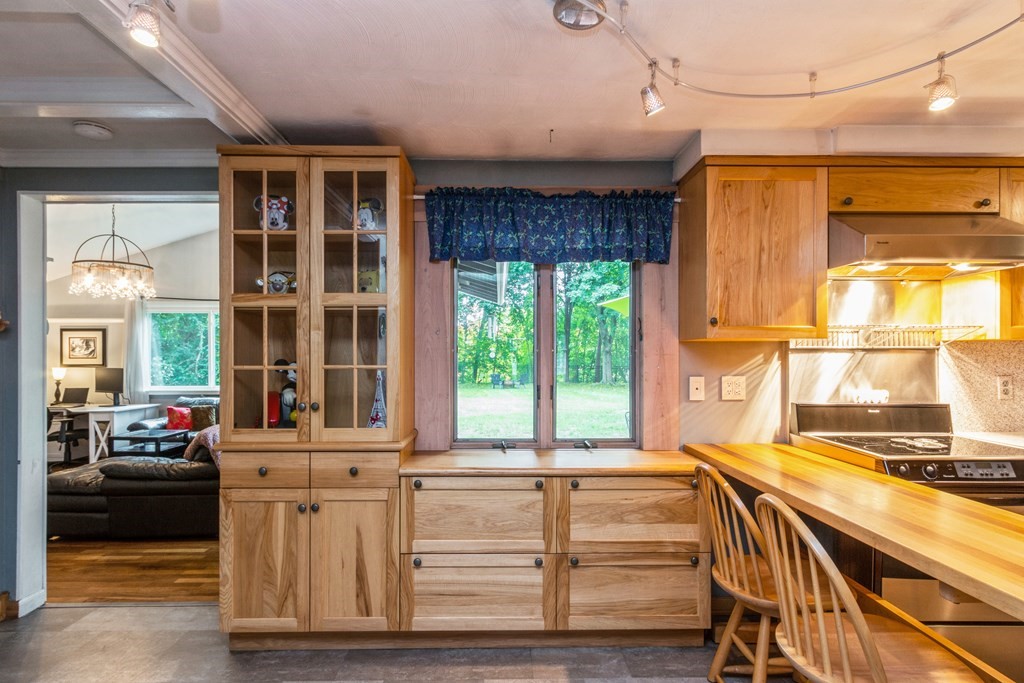 96 Simpson Drive Framingham, MA 01701 - Photo 13 of 35 a view of a house with a large window
