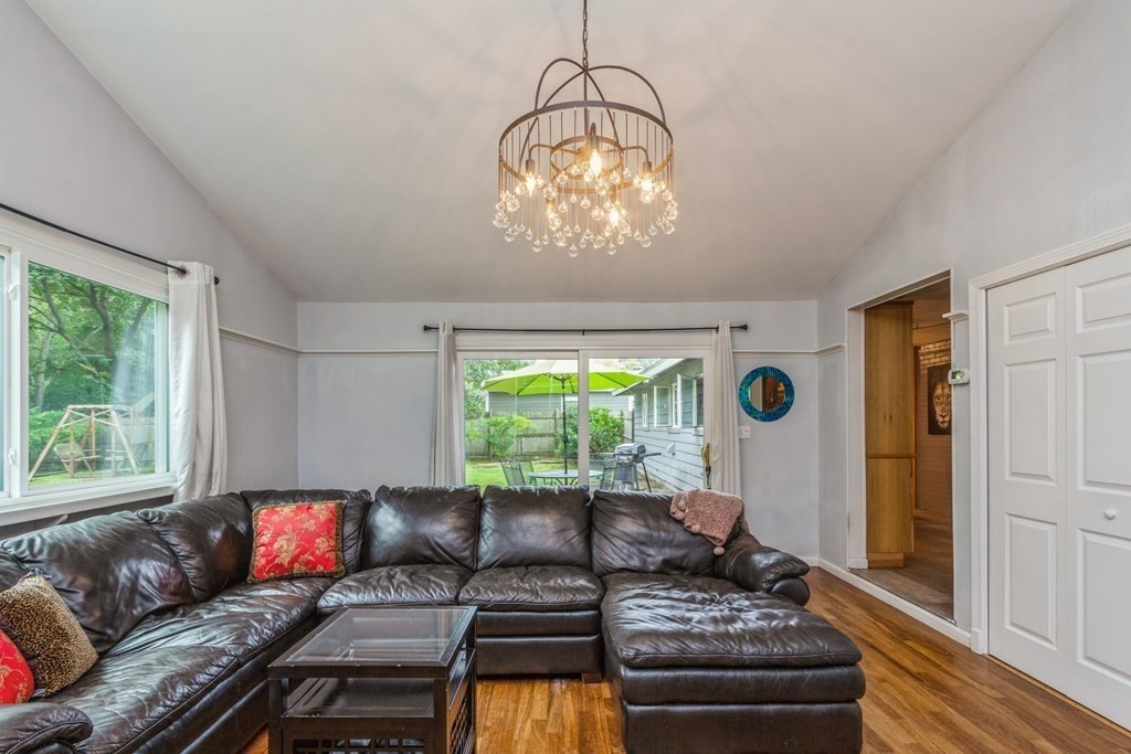 96 Simpson Drive Framingham, MA 01701 - Photo 21 of 35 a living room with furniture and a large window