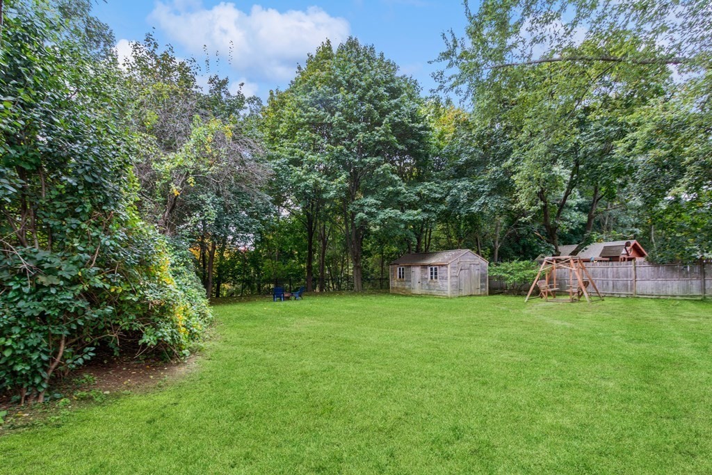 96 Simpson Drive Framingham, MA 01701 - Photo 30 of 35 a view of a tiny house with a park