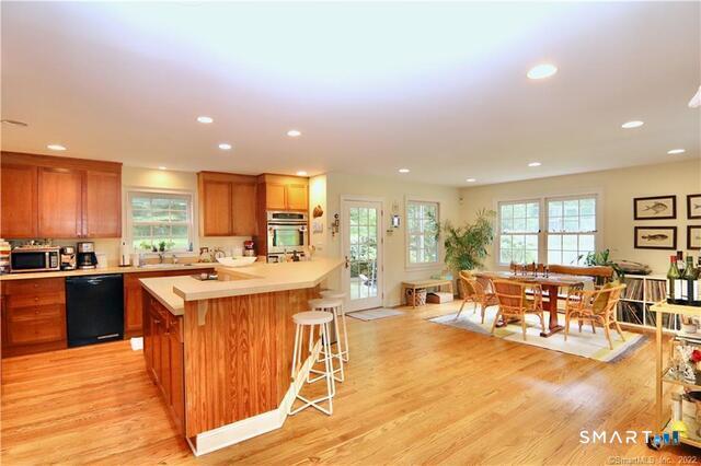 298 Erskine Road Stamford, CT 06903 - Photo 21 of 21 Open Floor Plan