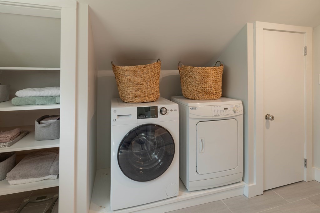 603 Spring Street Northampton, MA 01053 - Photo 31 of 38 a room with storage and utility