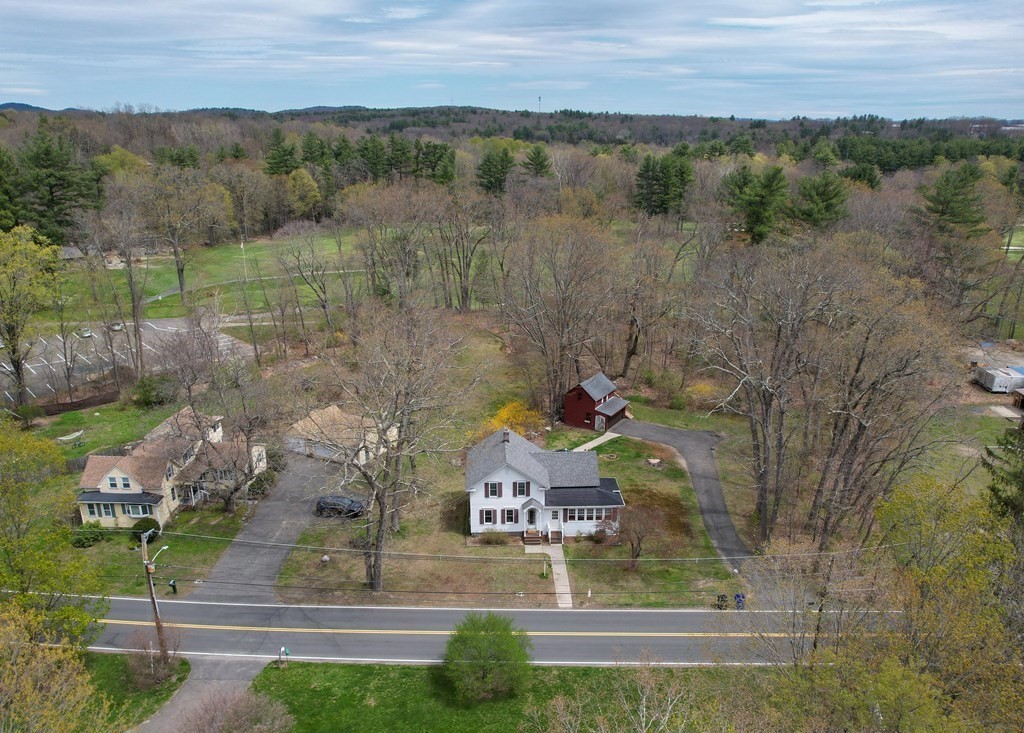 603 Spring Street Northampton, MA 01053 - Photo 8 of 38 a view of lake with mountain