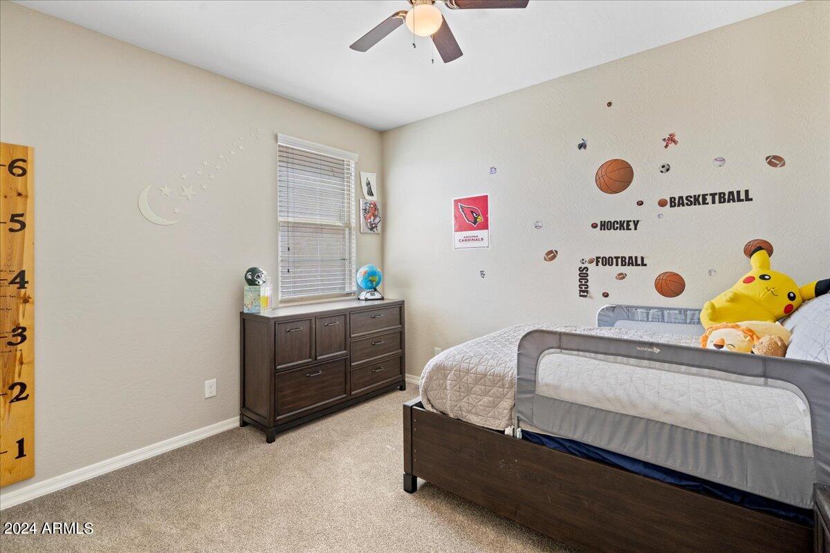 21048 West Coronado Road Buckeye, AZ 85396 - Photo 34 of 49 39-Bedroom 3