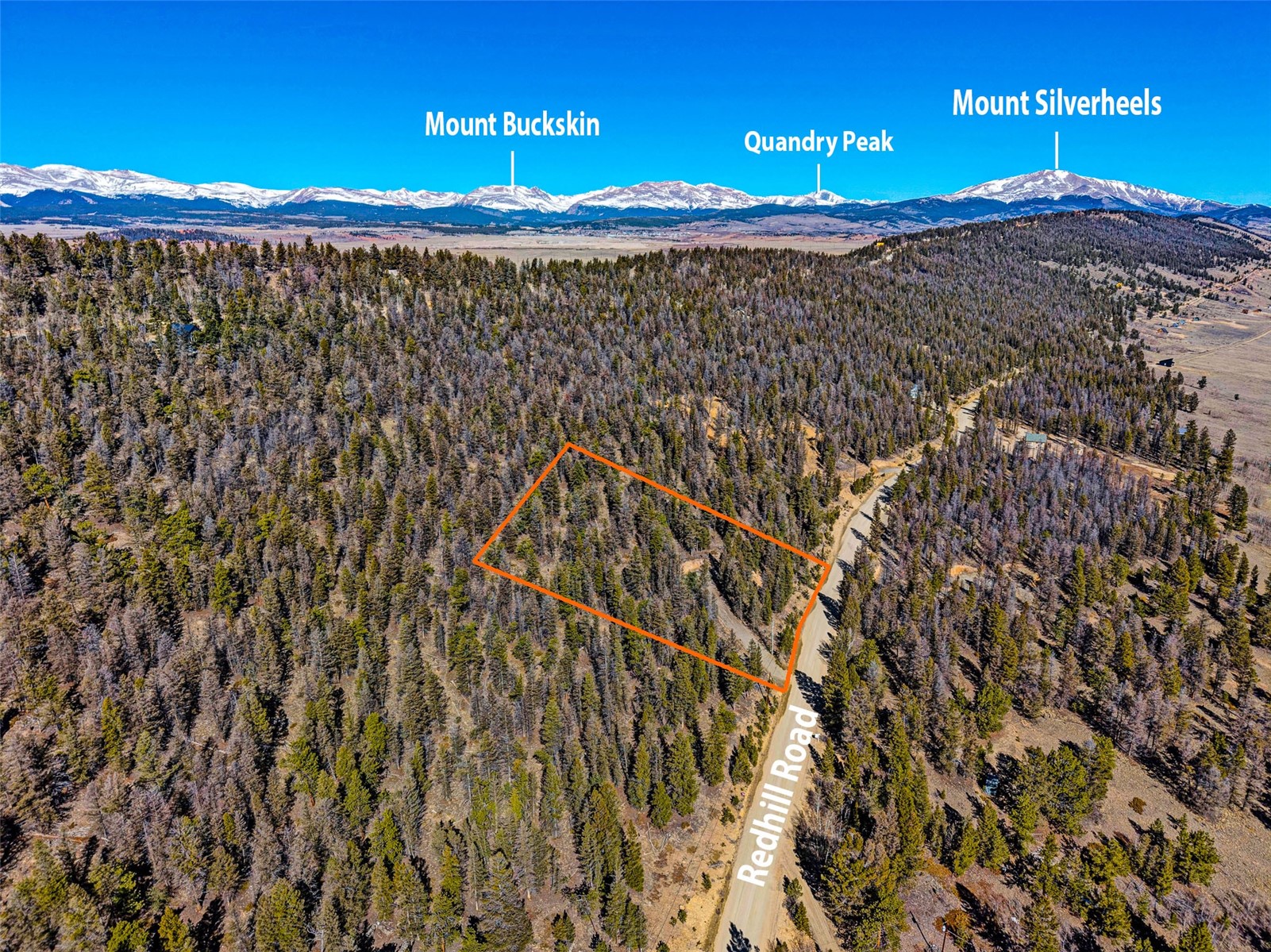 2623 Redhill Road Fairplay, CO 80440 - Photo 1 of 27