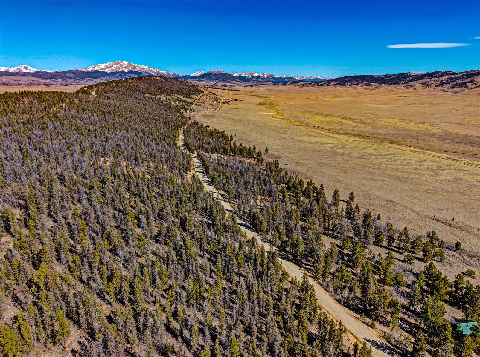 2623 Redhill Road Fairplay, CO 80440 - Photo 26 of 27