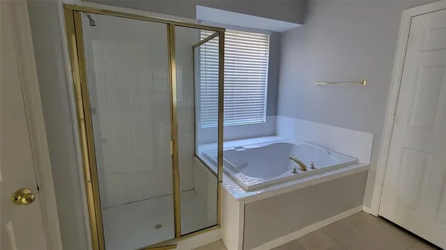 a bathroom with a sink and a bathtub