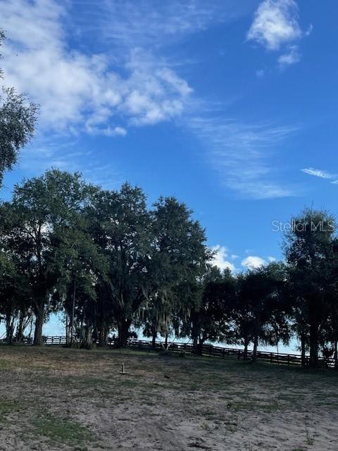 25800 Washington Street Astatula, FL 34705 - Photo 10 of 14 a view of outdoor space with mountain view