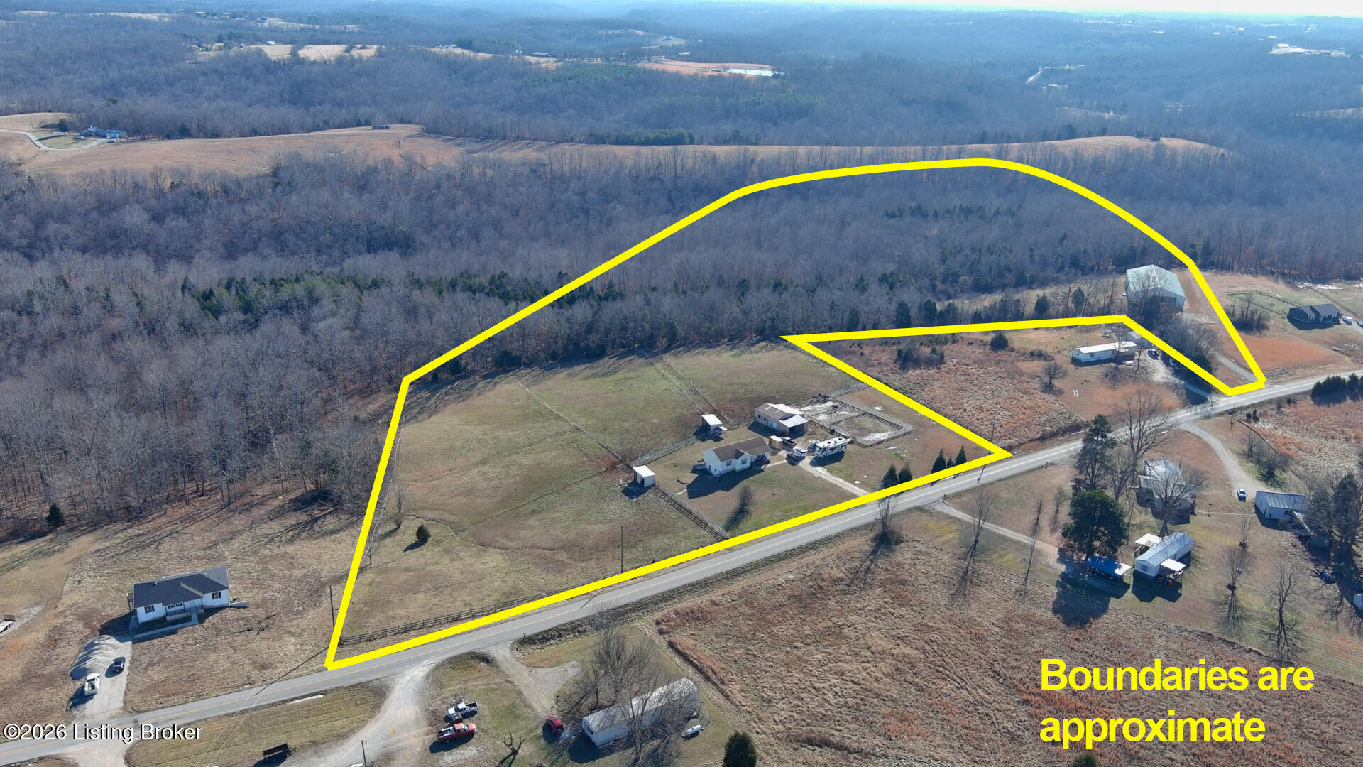14152 Salt River Road Eastview, KY 42732 - Photo 10 of 72 14152 Salt River Rd-11