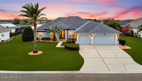 $679,950 | 1809 South Cappero Drive, St. Augustine, FL 32092