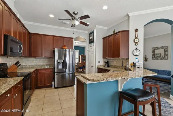 $679,950 | 1809 South Cappero Drive, St. Augustine, FL 32092