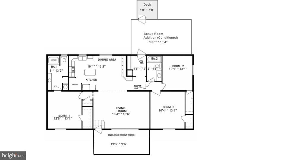 26470 Promise Land Road Seaford, DE 19973 - Photo 66 of 67