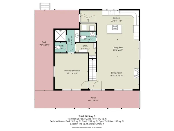 $499,900 | 25 Briar Ridge Lane, Nebo, NC 28761
