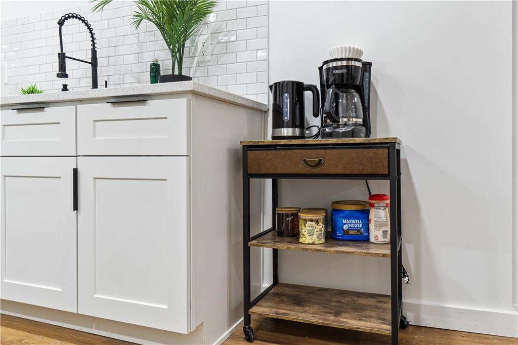 525 Alpine Avenue Pittsburgh, PA 15212 - Photo 14 of 26 And a coffee station to help fuel your mornings