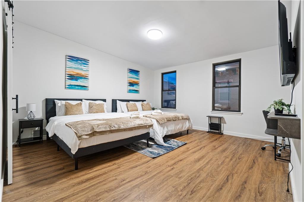 525 Alpine Avenue Pittsburgh, PA 15212 - Photo 19 of 26 Warm, restful bedrooms designed for both comfort and convenience.