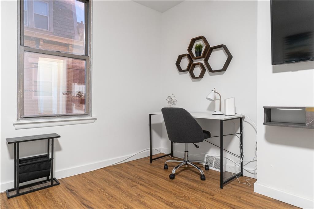 525 Alpine Avenue Pittsburgh, PA 15212 - Photo 22 of 26 And a cute work nook is a must have in every home.