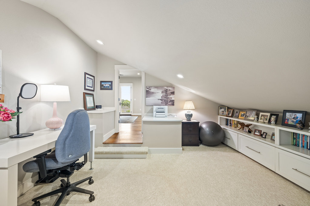 4746 R O Drive Spicewood, TX 78669 - Photo 34 of 40 a workspace with furniture and window