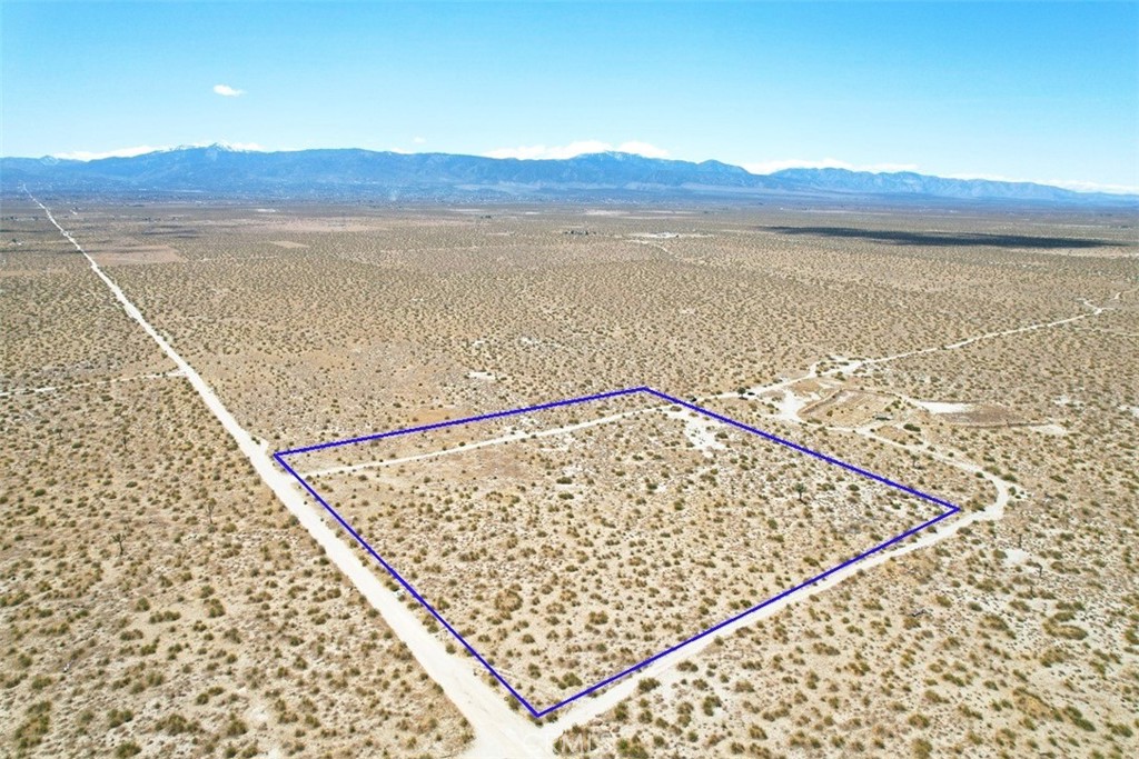 7 Beekley Road Phelan, CA 92371 - Photo 4 of 15 Facing SouthWest