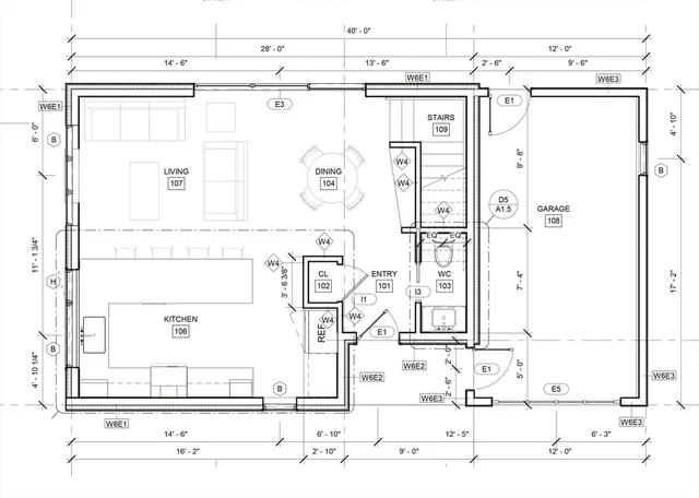 a picture of a bathroom with a window